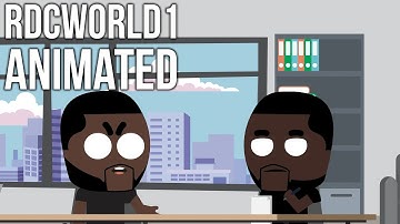 RDCworld1 Animated | How The Creators Of DBZ Tenkaichi Pick The Characters For The New Game