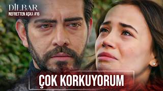 Dilan, Baran’ın Kardeşinin Hayatını Kurtarıyor | Nefretten Aşka - 16 🖤❤️ | DilBar