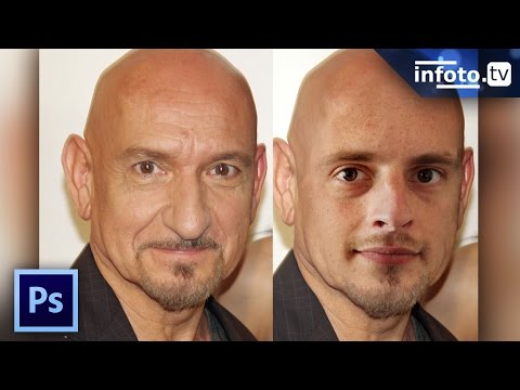 Wideo: Jak Zrobić Białą Twarz W Photoshopie