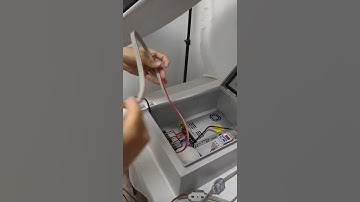 LED Pixel Point Source Light Control Box