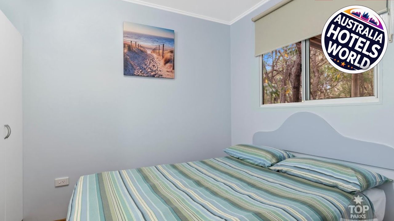 Gracetown Caravan Park | Margaret River, Australia | Hotel Review 🏩