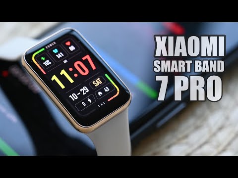 Xiaomi Smart Band 7 Pro review: What is so Pro about it?