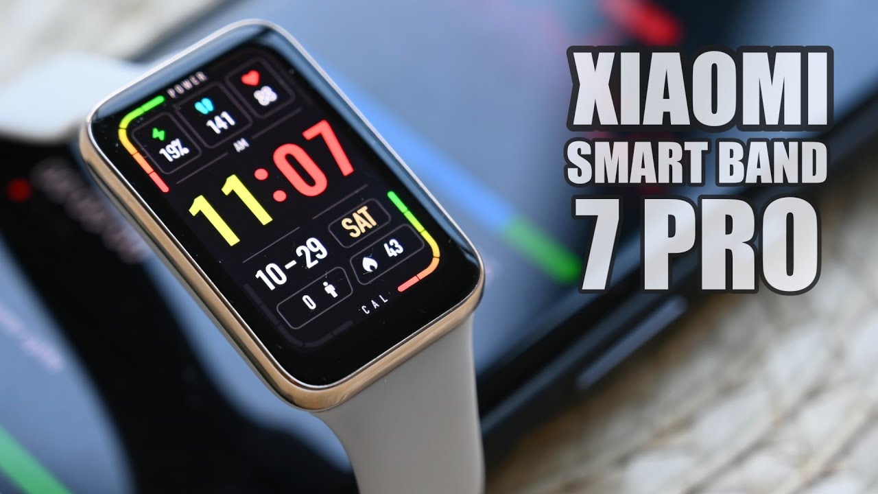Xiaomi Mi Band 7 Pro Released: Smartwatch or Smartband?