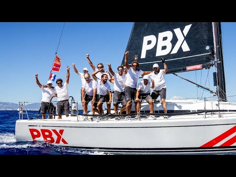 Ganador de la 41 Copa del Rey MAPFRE 2023 / PBX Sailing Team