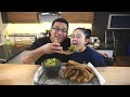 I Try Steven Sushi FRIED CHICHARON &amp; FRESH GUACAMOLE