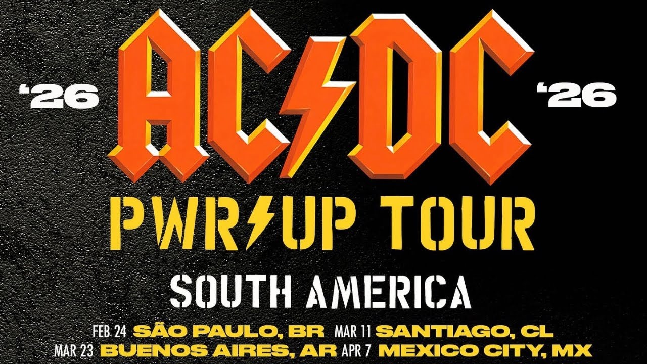 AC⚡️DC  -  POWER ⚡️UP | TOUR 2026 - São Paulo 04MAR26 @riffdocharuto 