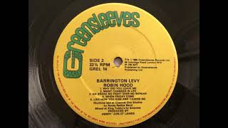 Barrington Levy - Like How You Kiss And Caress Me