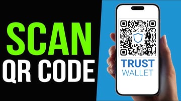 How to Scan QR Code on Trust Wallet (IN 20 SECONDS)