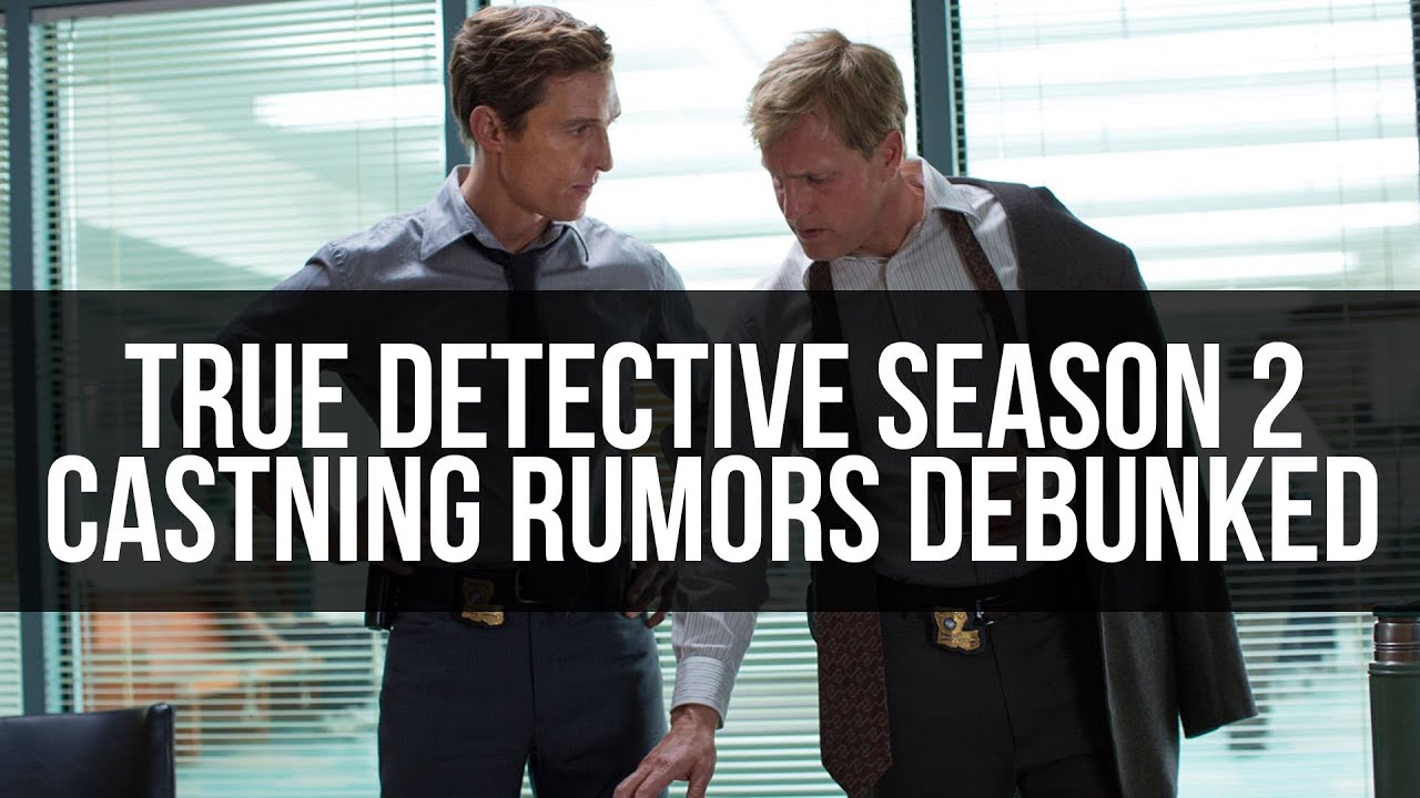 Daily Dispatch: Everything You Thought You Knew About True Detective Season 2 Is Wrong - YouTube