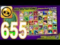 Brawl Stars - Gameplay Walkthrough Part 655 - All Mutations (iOS, Android)