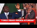 DRAMA! Listen what angry Ruto told Gachagua face to face in Bungoma during Madaraka day celebration🔥