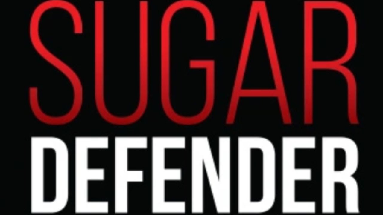 Sugar Defender  Unveiling the Truth Behind Blood  2024