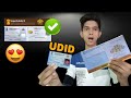 How To Apply UDID CARD! of AWARENESS enter (Disability Certificate) #UDID #deaf #kunaltechdeaf