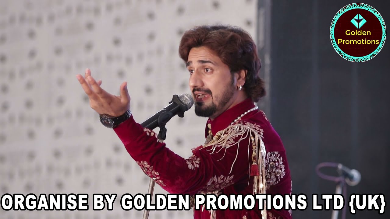 YASIR HUSSAIN LIVE PUNJABI SONG JUGNI NEW PUNJABI SONG 2021 GOLDEN PROMOTIONS LTD