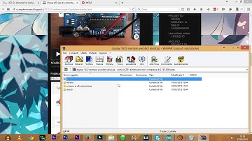 guida -  importare libreria in arduino ide