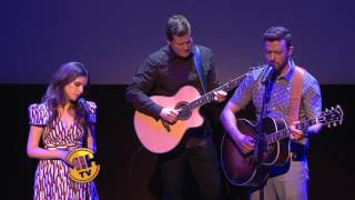 Anna Kendrick and Justin Timberlake Perform True Colors Cannes 2016