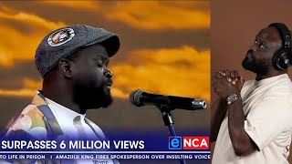 Credo V Daniels eNCA Performance Fuels AI Music Claims | Apple Music Removes His Songs?
