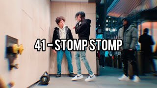 Kyle Richh, Jenn Carter, TaTa, & Dee Billz - Stomp Stomp || Freestyle Dance Video @NixTheDon
