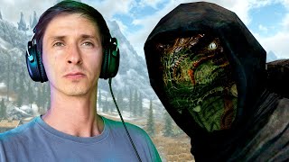 SKYRIM Requiem MR. CAT Special Edition #25 Супер БОСС и СОЛСТЕЙМ!!!