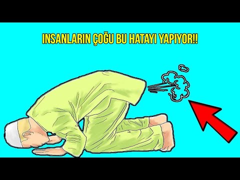 Video: Yanlışlıkla Herkesin önünde Osurursa Ne Yapmalı