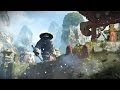 World of warcraft mists of pandaria cinematic trailer