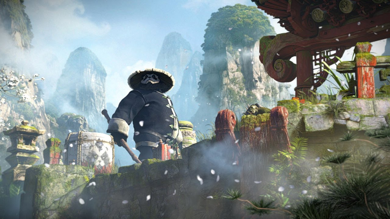 Download World of Warcraft: Mists of Pandaria Cinematic Trailer