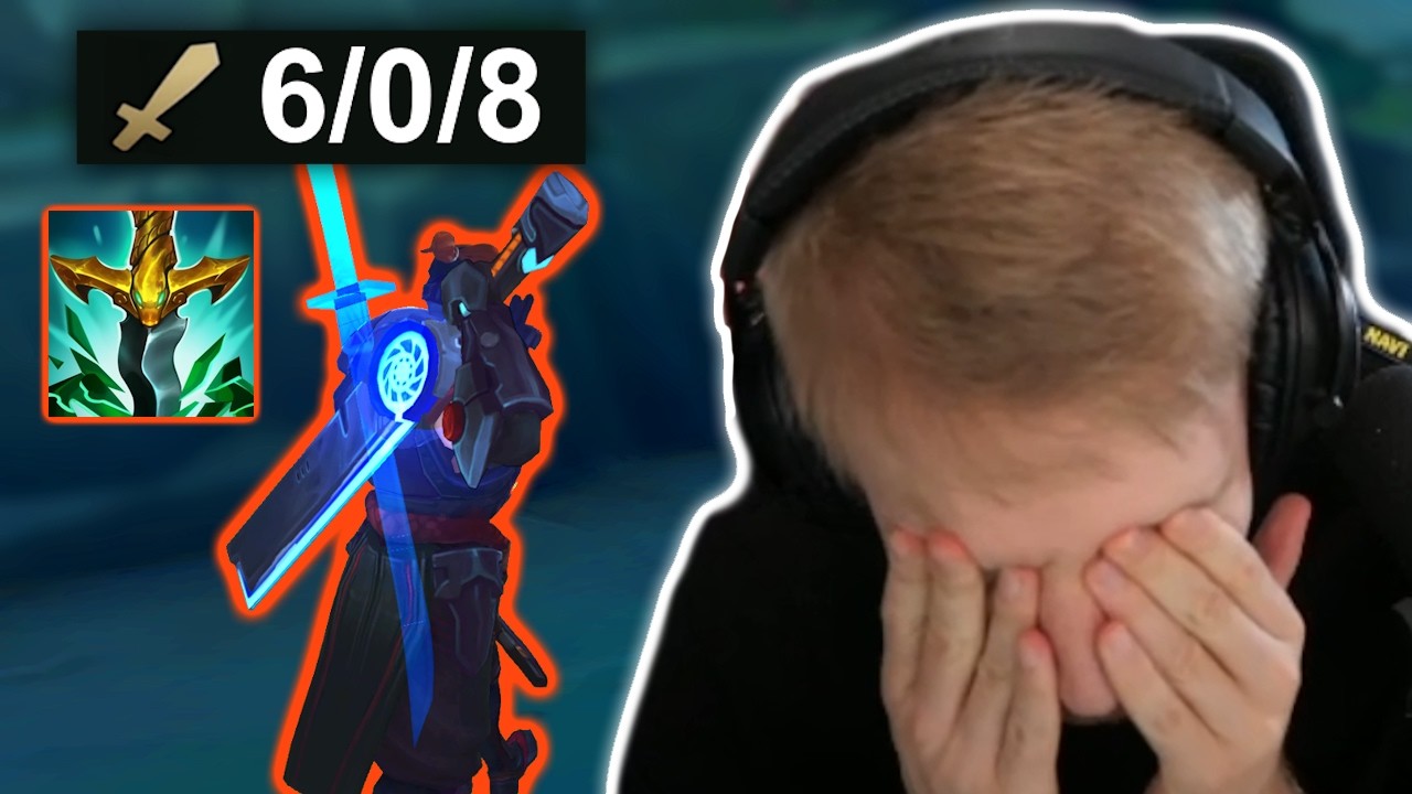 When Jankos Meets the #1 Shen... *GONE WRONG*