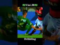 Vinicius jr dribbling X Brazil#football #bola #skills #brasil #viniciusjr