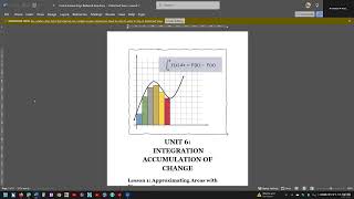 Artificial Intelligence to Convert Inaccessible Handwritten PDFs to Accessible Formats in Mathkicker