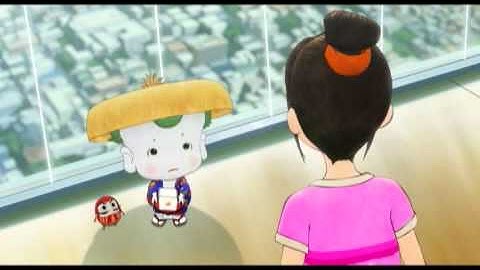 深田恭子が主人公の声！映画『豆富小僧』予告編ver2