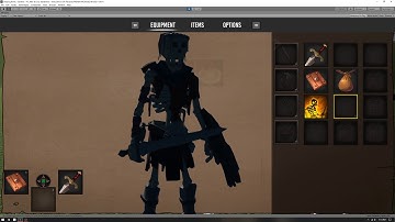 Invector Spell Setup Update