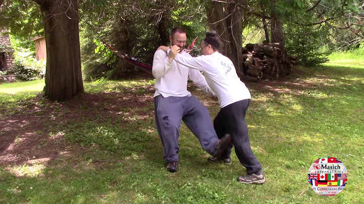 Free Pushing Fun with Adriaan Blaauw and Jill Heath