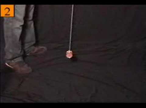 MasterMagic.NET - Walk The Dog - YoYo Trick