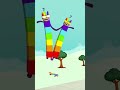 Fourteen | Numberblocks COURSE - Level 3, Yellow (S3 E27)