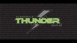 Thunder Women's Basketball - Banquet Slideshow