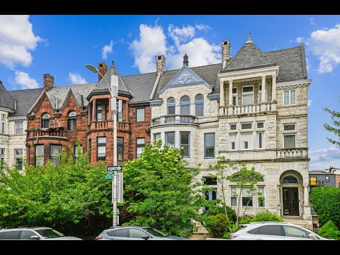 2444 Eutaw Place, Baltimore, MD home video tour