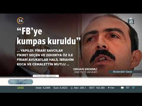 FETÖ'nün avukatı Fenerbahçe'ye şike kumpası kurulduğunu itiraf etti