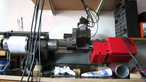 Partmaster V13 post processor for Mach3 Turn ???