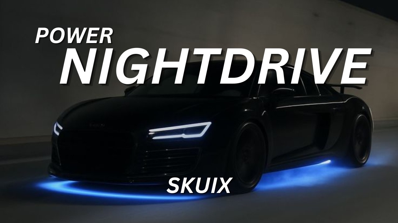 🎧 Midnight DRIFT | Adrenaline Phonk Playlist