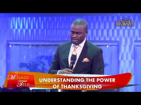 David Oyedepo Jnr: