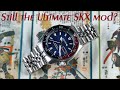 On the Wrist, from off the Cuff: [Custom] Seiko – SKX009 Mod, The Ultimate SKX Updated and Revisited