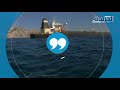 "الناقلة الإيرانية" تغير اسمها وتغادر جبل طارق