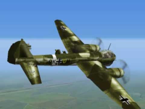 Rowan's Battle Of Britain - Hacia Las Nubes