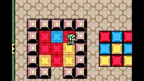 The Legend of Zelda: Oracle of Ages: Part 14: Skull Dungeon