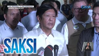 Saksi Part 2: Destab plot laban kay PBBM?; Pagtatapos ng Balikatan; Panibagong reklamo vs Cristy...