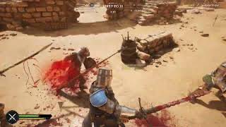 SUPER EPIC CHIVALRY 2 GAMEPLAY CRAZY DODGE ULTRA INSTINCT GAMER STRAT
