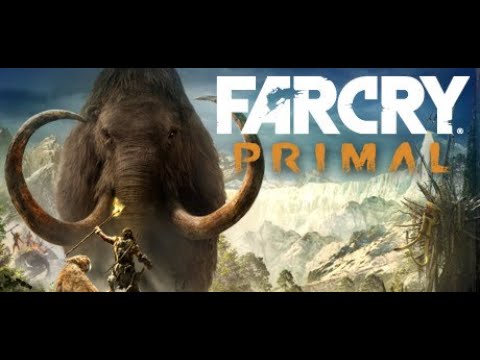 (#1) ファークライ プライマル 「ようこそ、狂乱の石器時代へ!」 【 Far Cry® Primal 】 PC版 日本語