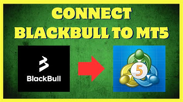 How To Connect BlackBull To MetaTrader 5