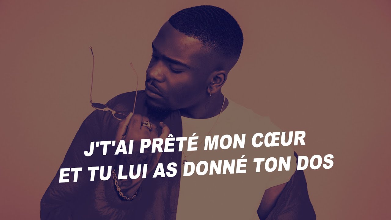 Tayc   Le temps Paroles