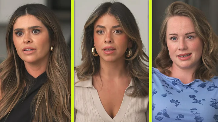 Secret Lives of Mormon Wives: SWINGER Scandal, Taylor's Arrest and TOXIC Husband Claims